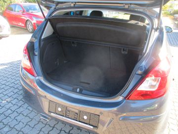 Opel Corsa D Energy Sitzh.+Lenkh. + PDC