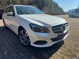 Mercedes-Benz Mercedes Benz W212 T E-220CDI Facelift - Mercedes-Benz E-Klasse W212 mit Facelift