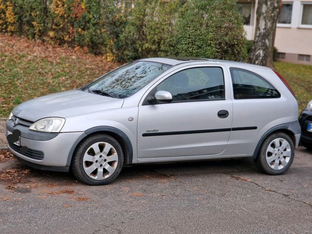 Opel corsa c funktionieren einwandfrei und...