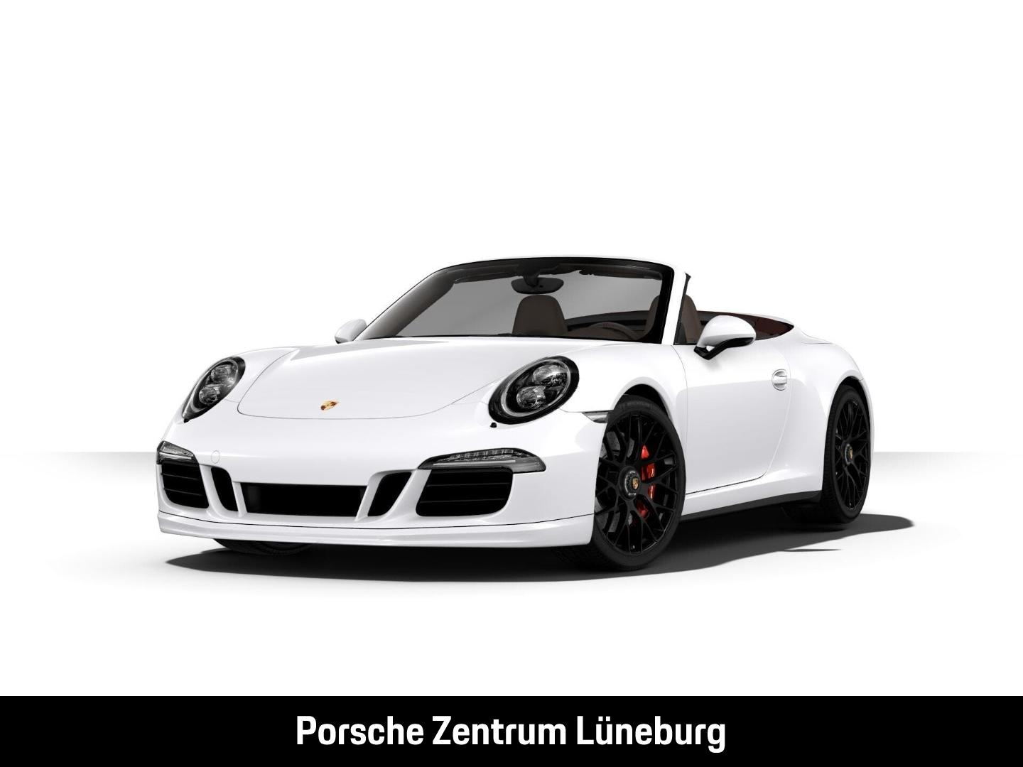 Porsche 991 911 Carrera 4 GTS Cabriolet Naturleder PDCC