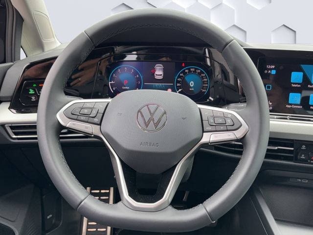 Golf MOVE 1.5 eTSI DSG Navi AhK. W+S Reifen LED