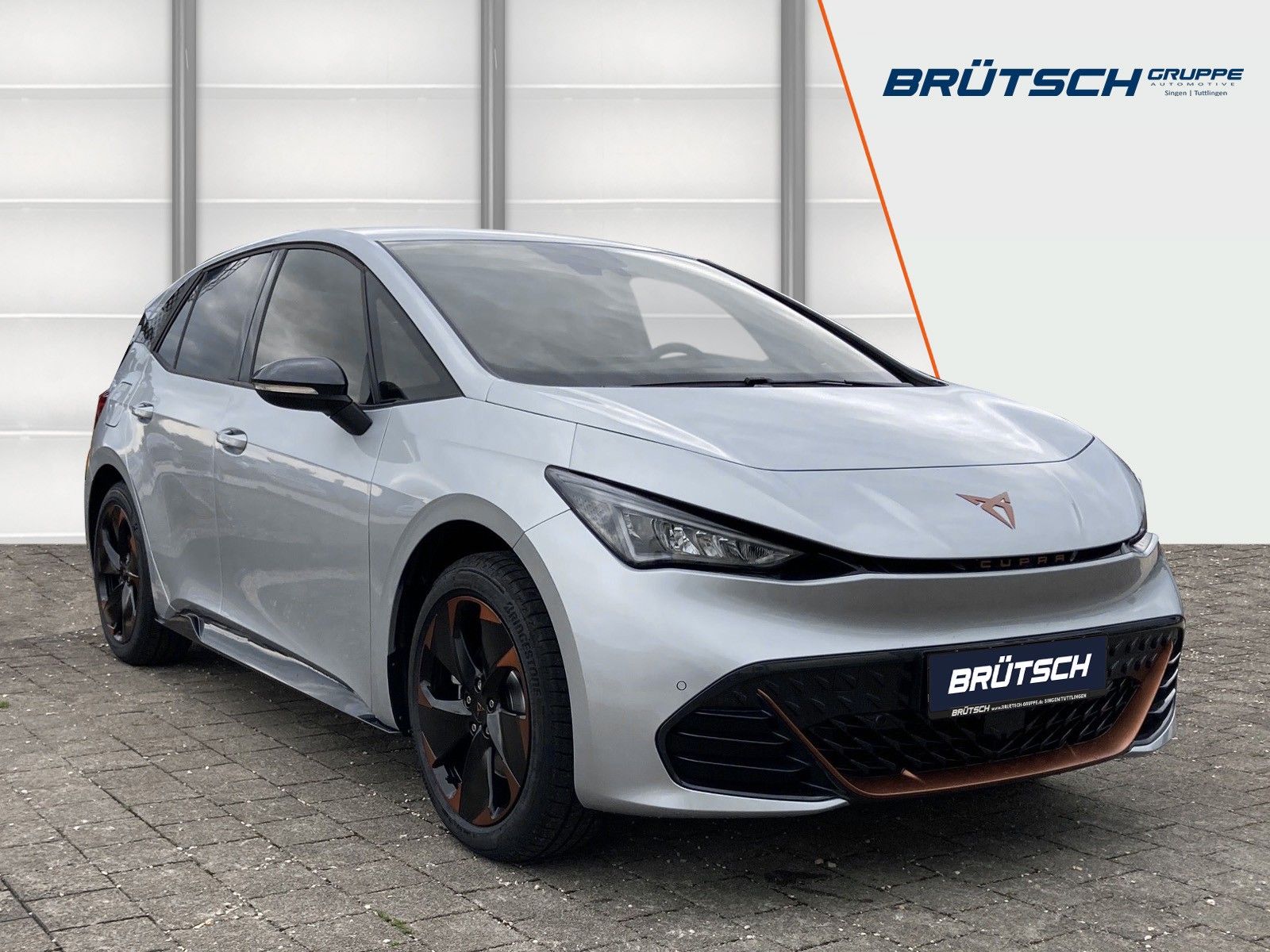 CUPRA Born 58kWh Edition Dynamic 150kW/204PS - Image 2