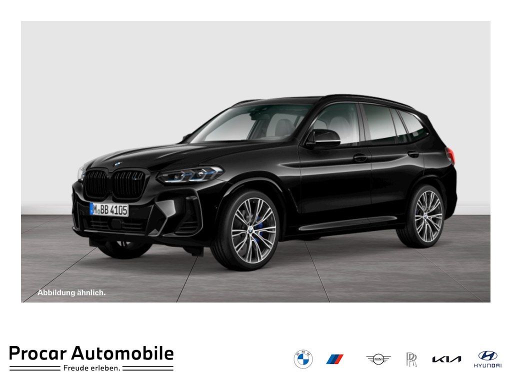 Image of BMW X3 M40