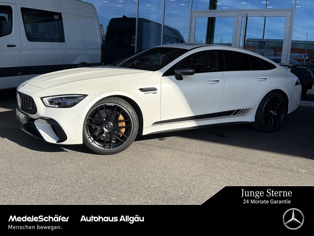Image of Mercedes-Benz AMG GT