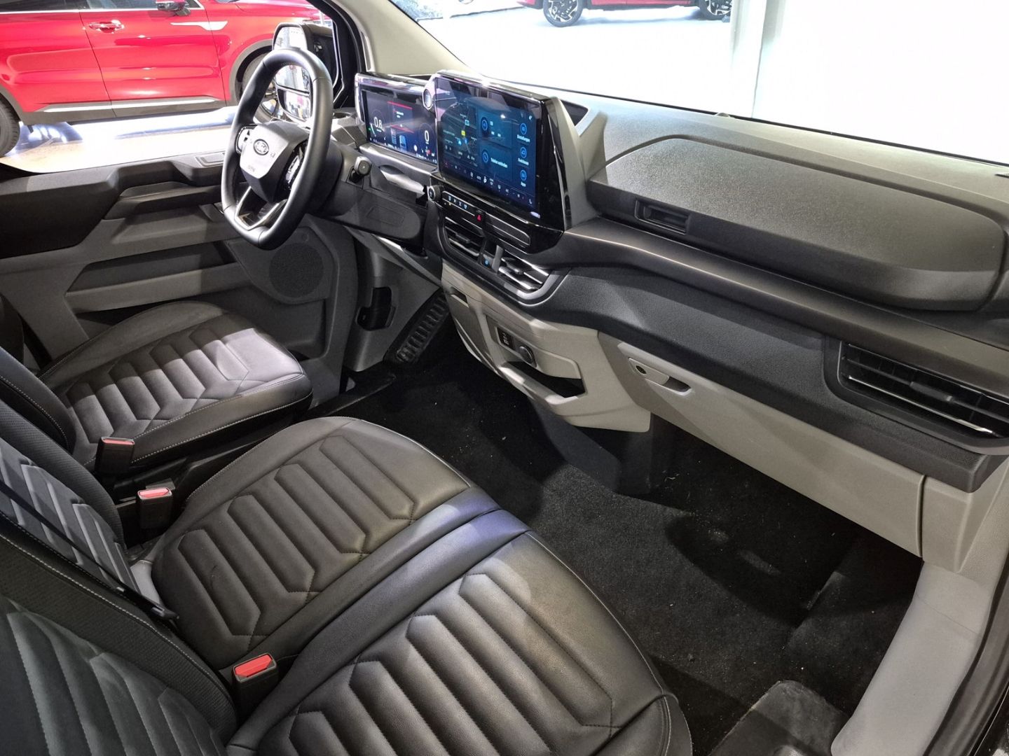 Ford Tourneo Custom Bus 320 L2 Titanium FWD Titanium foto 13