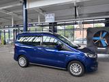 Ford Tourneo Courier Trend AHK/ TEMPOMAT/ TÜV NEU - blaue Ford Tourneo Courier