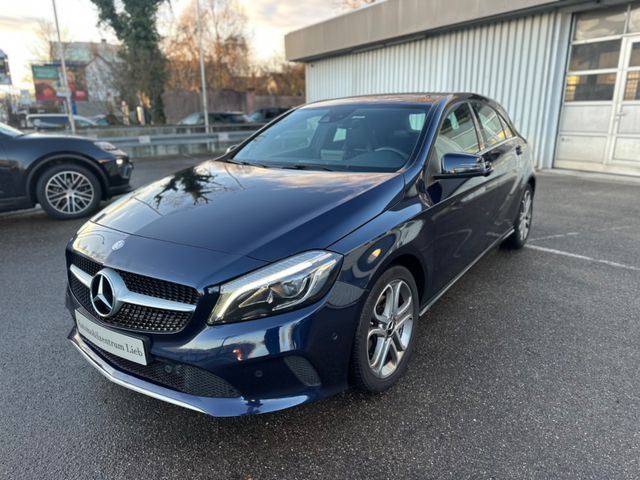 Mercedes-Benz A 180 A -Klasse A 180 BlueEfficiency/ URBAN