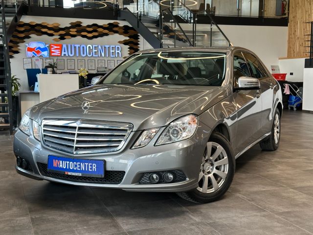 Mercedes-Benz E 220 *Abstandstemp*Navi*TÜV 827*