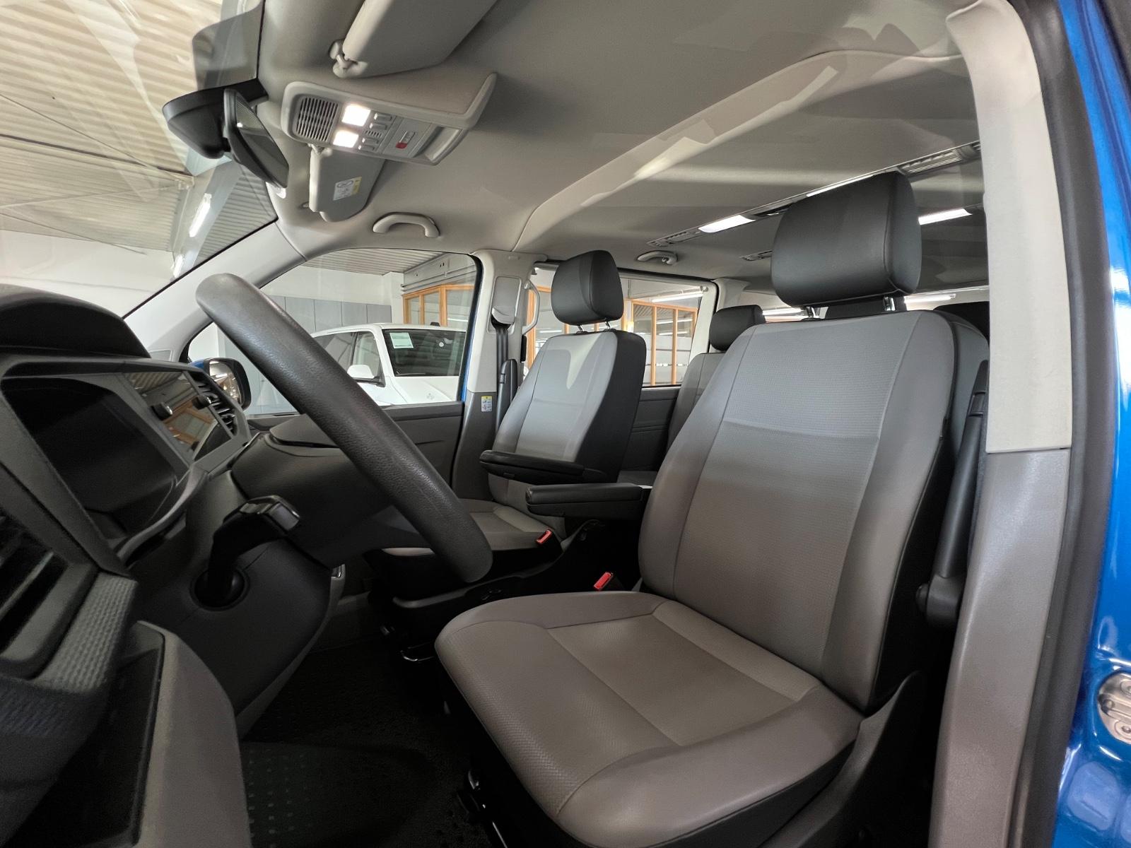 Volkswagen T6.1 2.0 TDI Caravelle Comfortline SH+AHK+LS+8S