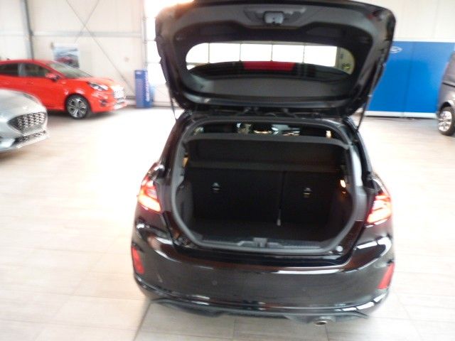 Fahrzeugabbildung Ford Fiesta ST-Line Winterpaket