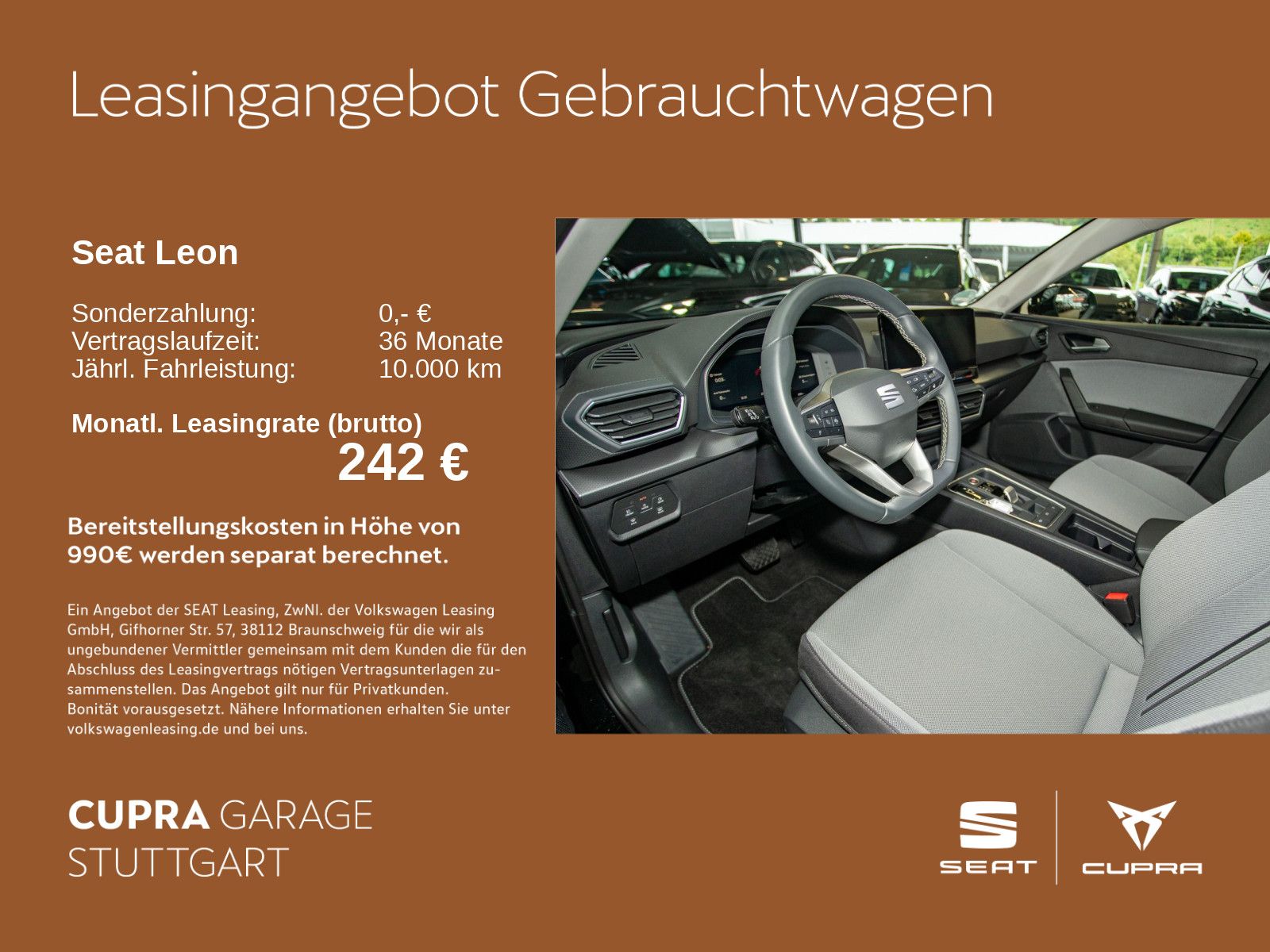 Seat Leon - Bild 3