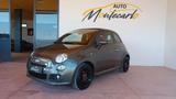Fiat 500 S cabrio - Fiat 500: Standheizung