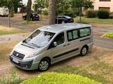 Fiat Kein richtiges Wohnmobil, aber gut zum Übe... - gebrauchte Fiat Scudo aus dem Jahr 2007
