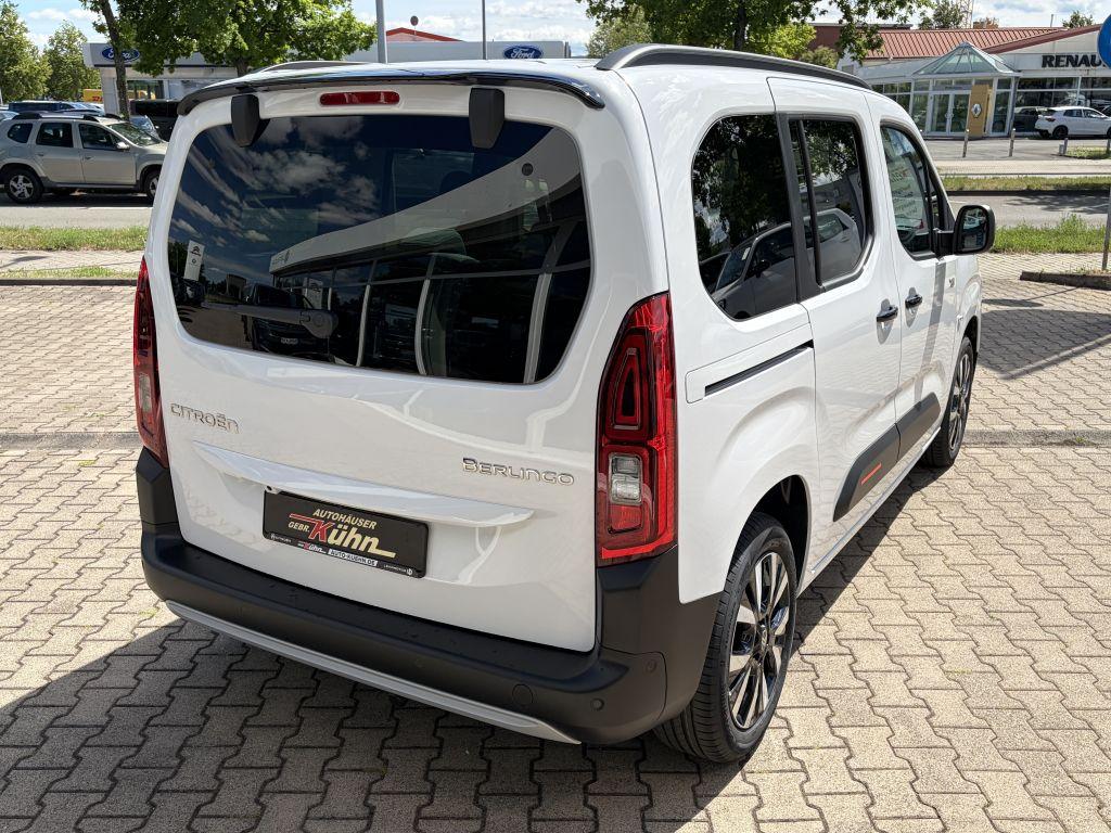 Citroën Berlingo M Diesel 130 AT MAX + XTR, ACC, Winter