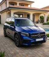 Mercedes-Benz GLB 250 4MATIC AMG - Mercedes-Benz GLB 250: Von Privat