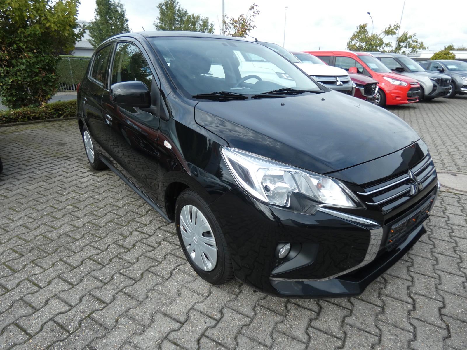 Mitsubishi Space Star Spirit 1.2 MIVEC ,,ALW- Reifen"