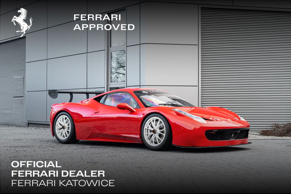 Ferrari 458