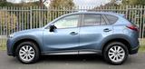 Mazda CX-5 AWD Automatik/1.Hd/AHK/Scheckheft/Navi - Mazda CX-5 Gebrauchtwagen in Wuppertal