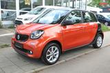 Smart ForFour forfour Passion Automatik*Bluetooth* - Smart ForFour in München