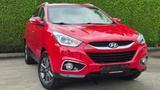 Hyundai ix35 blue 1.6l 2WD 29tkm!! SHZ/2 Z KLIMA/4SEASON - Hyundai ix35 Gebrauchtwagen in Duisburg