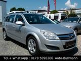 Opel Astra H 1.7 CDTi 81KW Caravan Navi Euro4, 130tkm - Opel Astra aus 2008: Kombi
