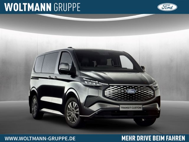 Ford Transit Custom E-KOMBI LIMITED 8/9.Sitzer - Auto