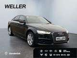 Audi A6 3.0 TDI qu S tronic *Luftfeder*BOSE*AHK*Leder - Audi A6 mit Diesel-Antrieb: Limousine, 3.0