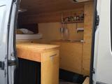 Renault Master Wohnmobil Selbstausbau - gebrauchte Renault Master aus dem Jahr 2010