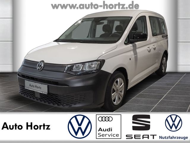 Volkswagen Caddy 2.0 TDI, 75 KW, 2 Schiebetüren, Klima uvm 