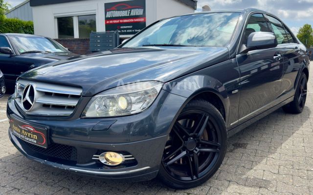 Mercedes-Benz C 350Lim-LEDER-BI-XENON-MEMORY-PDC-TEMPO