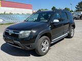 Dacia Duster I Prestige 4x4 Leder-Klima-2.Hand - Dacia Duster aus 2011: Allradantrieb