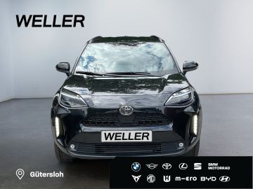 Toyota Yaris Cross - 2