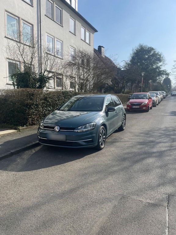 Image of Volkswagen Golf