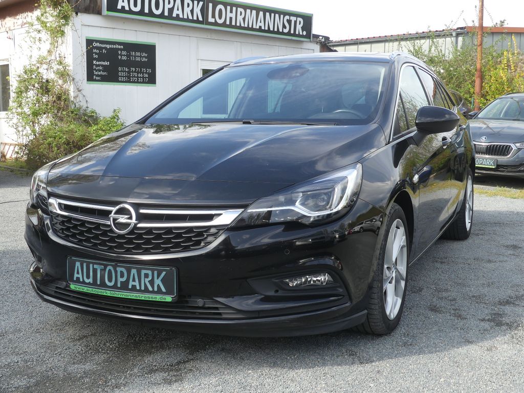 Image of Opel Astra