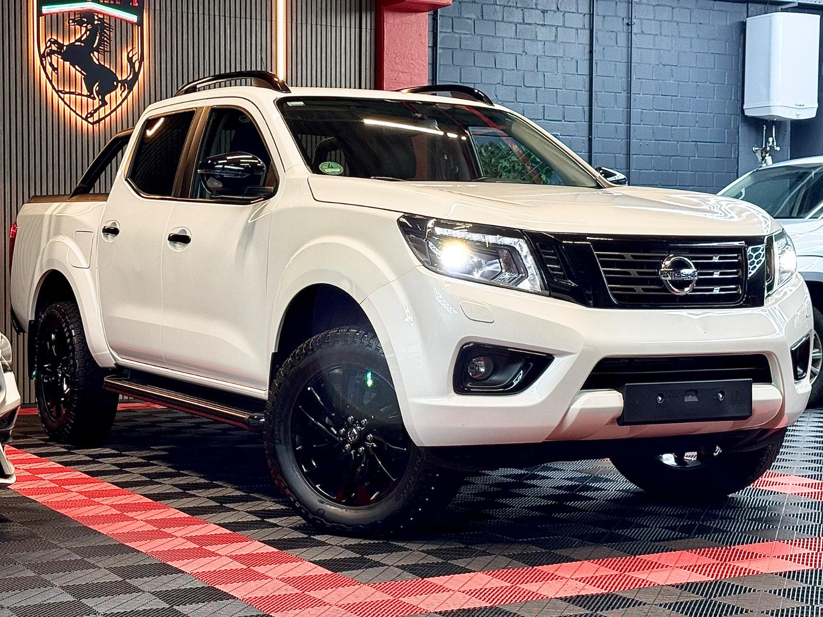 Nissan Navara NP300 N-Guard 4x4+MwSt.+Sondermodell