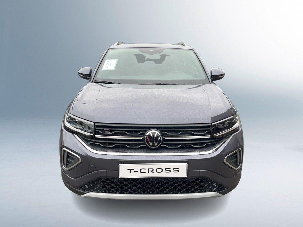 Volkswagen T-Cross 1.0 TSI 116 PS DSG R-Line AHK Navi Klima, миниатюра 10
