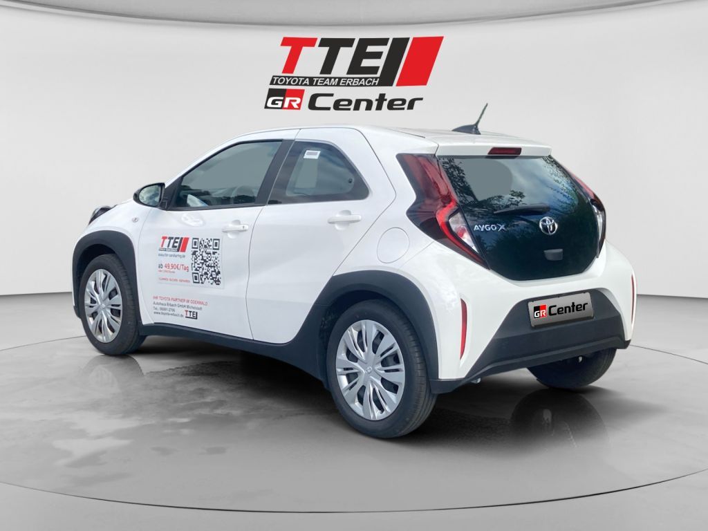 Toyota Aygo X Business Edition imagem 3