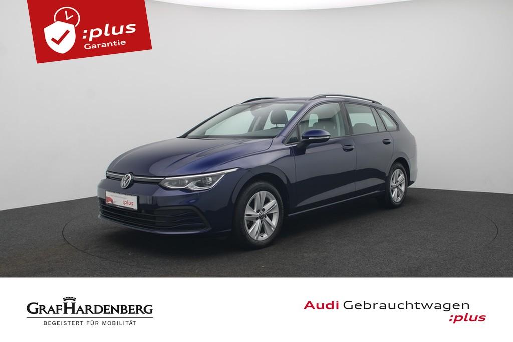 Volkswagen Golf Variant 1.5 l eTSI Life LED Navi ACC Pano