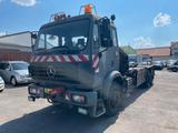 Mercedes-Benz SK2531 L6x2/4 Kran,  Automatikgetriebe (Allison) - Mercedes-Benz Sk