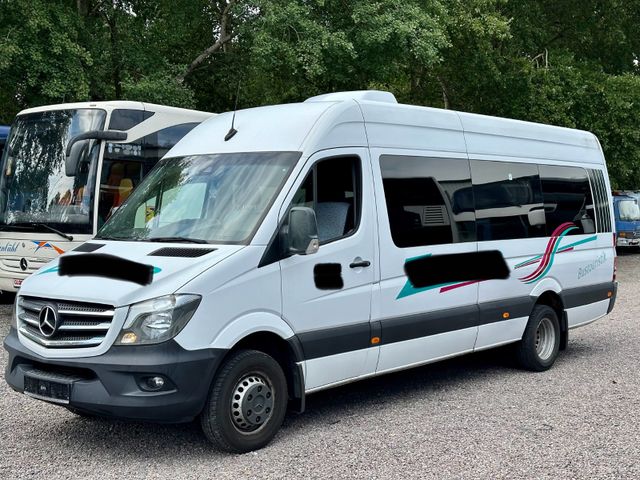 Mercedes-Benz Sprinter 516 CDi (23 Sitze*wenig Km*Schalt)