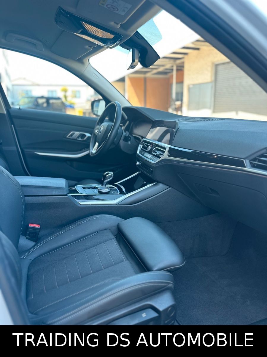 BMW 318i -Sport Line- | AMBIENETE | 5 JA. GARANTIE foto 13