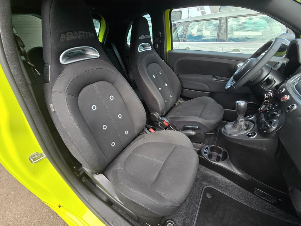 Abarth 595