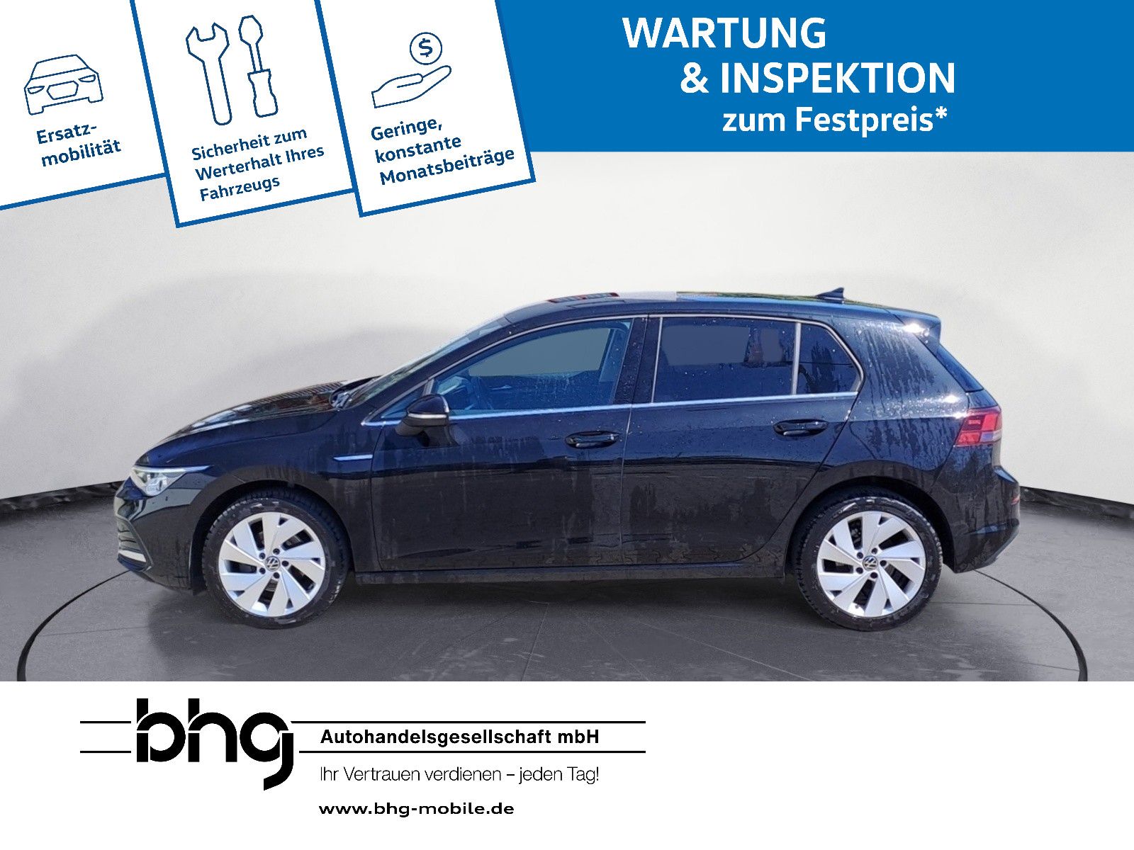 Volkswagen Golf - Bild 3