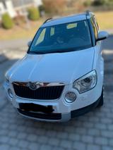 Skoda Yeti 2.0 TDI 4x4 Elegance Plus Edition Elega... - Skoda Yeti: Elegance Plus Edition