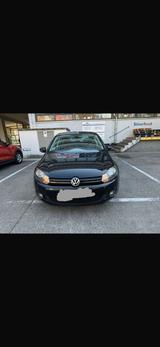 Volkswagen Golf 6 2.0 Diesel 140 ps - Volkswagen Golf mit Diesel-Antrieb: 140 Ps