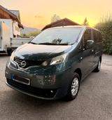 Nissan NV200 - Nissan NV200 aus 2015