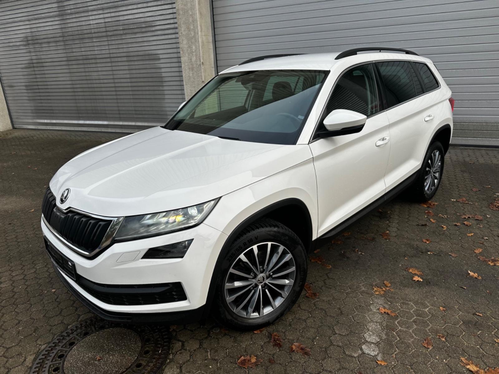 Skoda Kodiaq 2.0TDI Ambition 4x4 DSG*Navi*AHK*R.Kamera