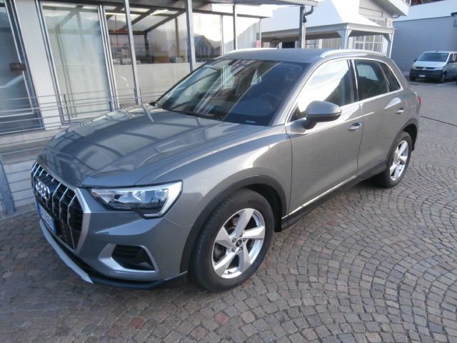 Audi Q3 35 TDI quattro S tronic advanced