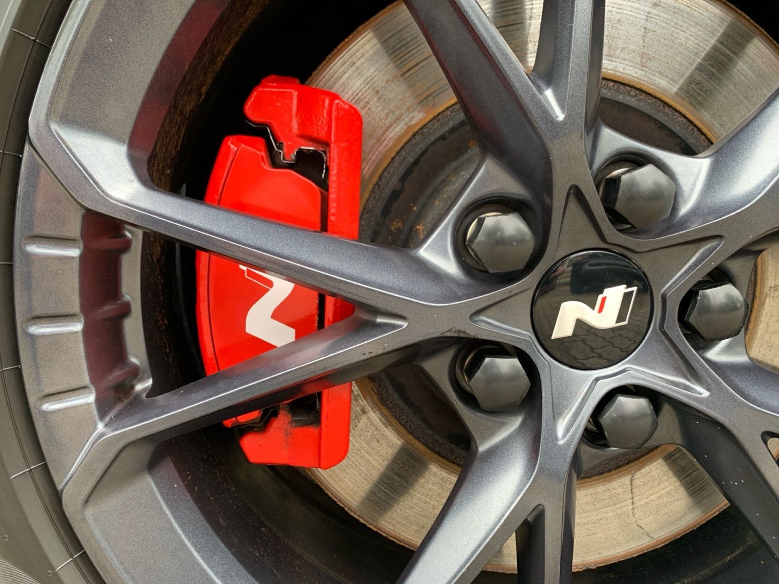 Fahrzeugabbildung Hyundai KONA 2.0 T-GDI N Performance 8-DCT