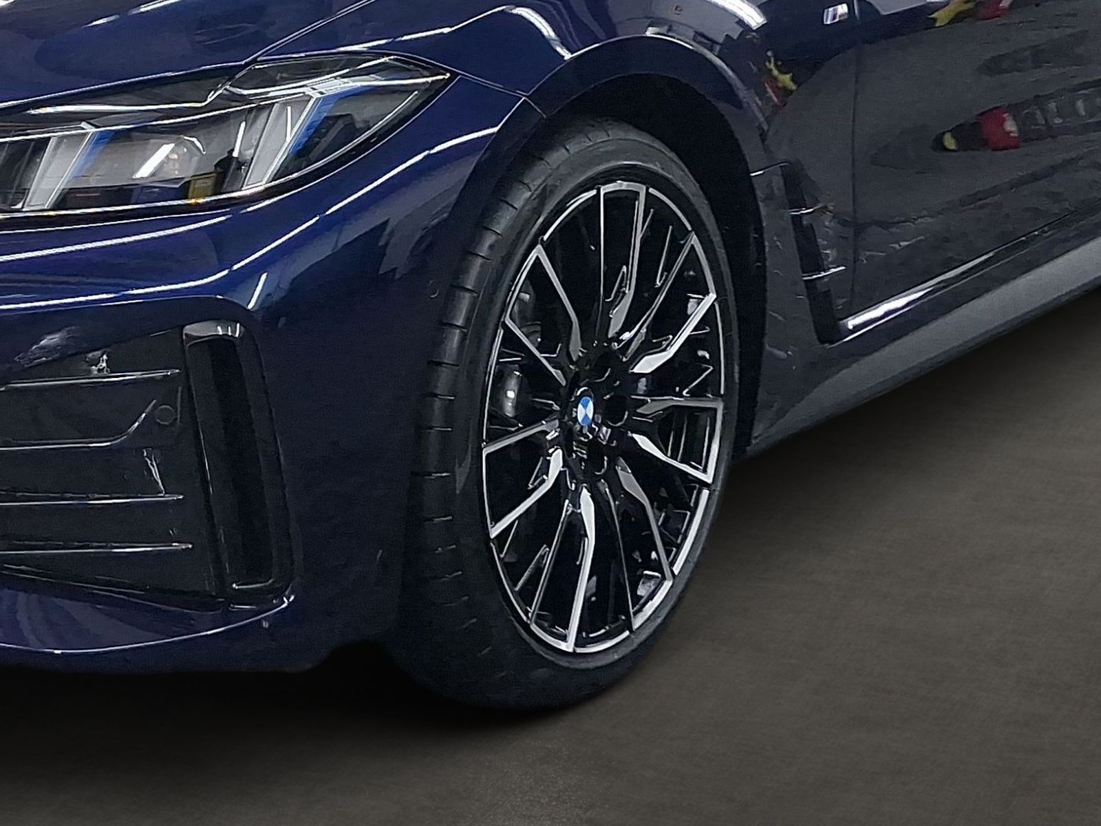 BMW i4 - Bild 6